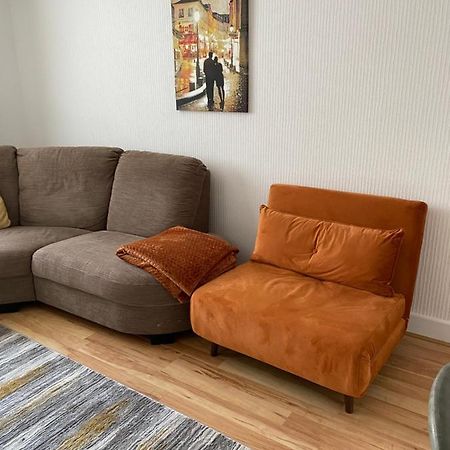 M&J Apartment แบล็คพูล ภายนอก รูปภาพ