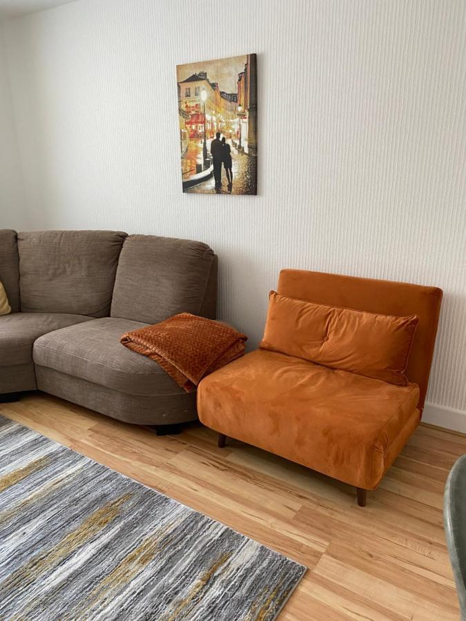 M&J Apartment แบล็คพูล ภายนอก รูปภาพ